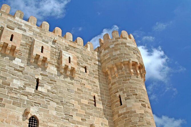 Full-Day Alexandria Private Guided Tour from Cairo with Lunch - Key points to know before you book