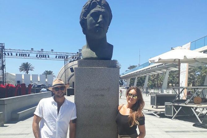 Full-Day Alexandria Private Guided Tour from Cairo with Lunch - Leaving Cairo at 7:00 a.m.