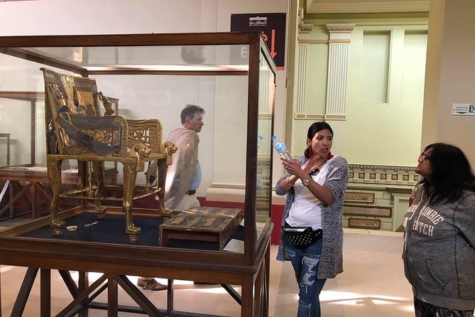 Full- Day Cairo Tour to Egyptian Museum, Citadel and Old Cairo - Coptic Cairo around Babylon Fortress