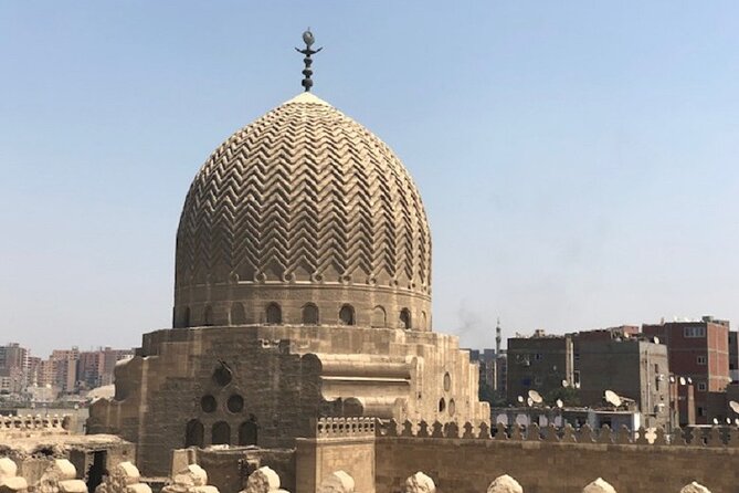 Full- Day Cairo Tour to Egyptian Museum, Citadel and Old Cairo - St. George and the Christian quarter