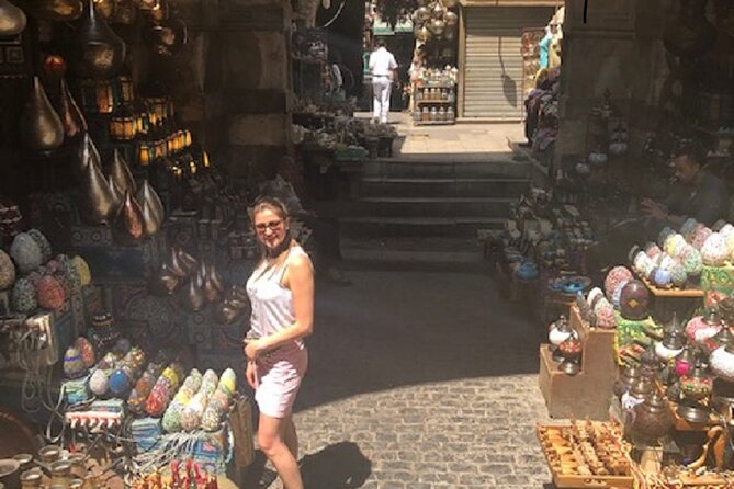 Full- Day Cairo Tour to Egyptian Museum, Citadel and Old Cairo - The Citadel and Cairo’s Alabaster Mosque
