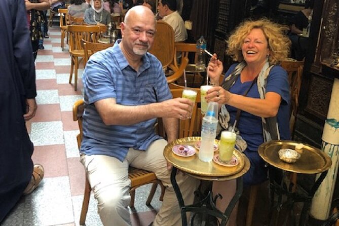 Full- Day Cairo Tour to Egyptian Museum, Citadel and Old Cairo - Lunch at a local restaurant