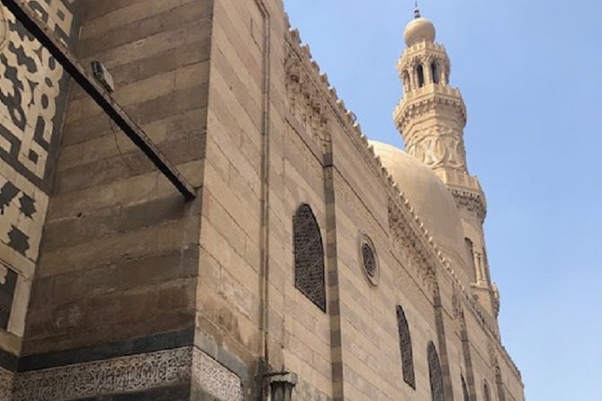 Full- Day Cairo Tour to Egyptian Museum, Citadel and Old Cairo - Private transport changes the feel of the day