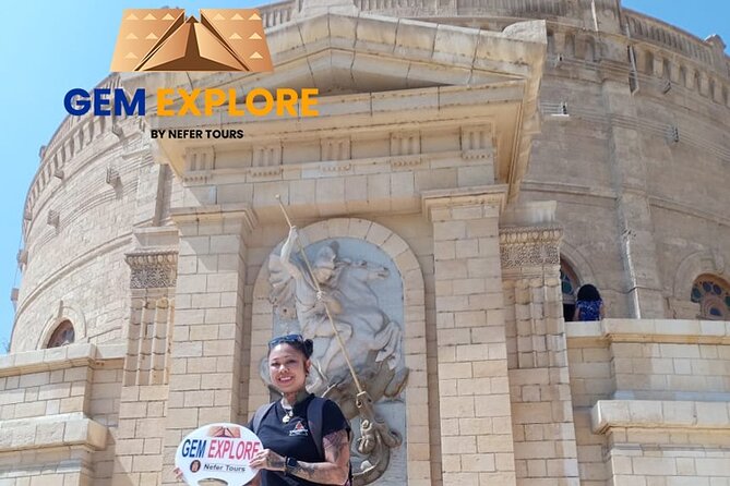 Full Day Coptic Cairo and Islamic Cairo Private Guided Tour - Why this Cairo route works so well