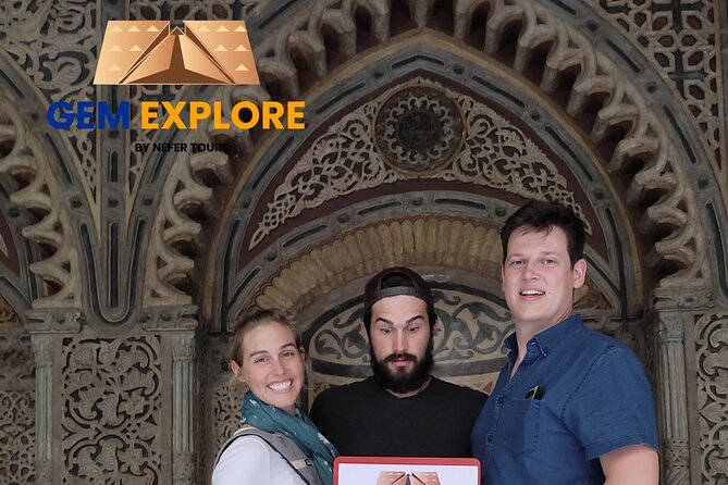 Full Day Coptic Cairo and Islamic Cairo Private Guided Tour - The Hanging Church and Babylon Fortress