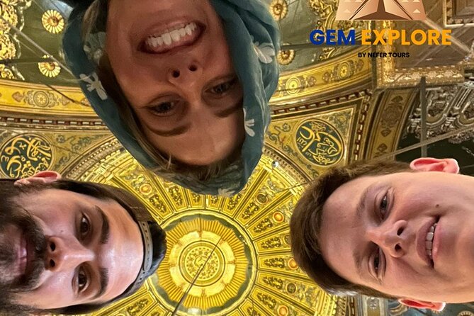 Full Day Coptic Cairo and Islamic Cairo Private Guided Tour - St. Sergius and Bacchus and the Holy Family tradition