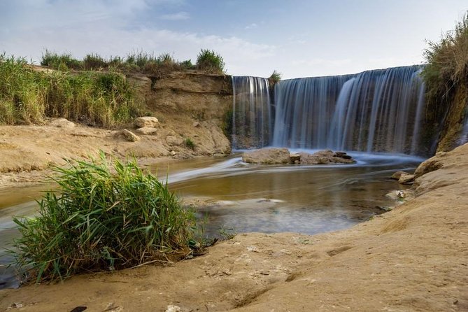 Full-Day Fayoum Oasis and Waterfalls of Wadi El-Rayan Tour from Cairo - The drive from Cairo to the oasis