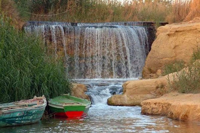 Full-Day Fayoum Oasis and Waterfalls of Wadi El-Rayan Tour from Cairo - Lunch with an Egyptian flavor