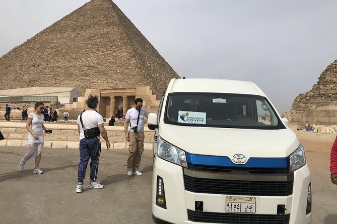 Full Day Guided tour to the Pyramids, Sphinx, Meidum And Dahshur - Why this pyramid route is worth your day