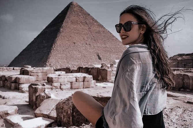 Full Day Guided tour to the Pyramids, Sphinx, Meidum And Dahshur - Dahshur: Sneferu’s experiments in stone
