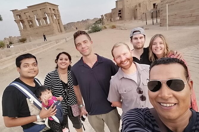 Full Day Guided Tour to Unfinished Obelisk, High Dam and Philae Temple by Boat - Why Philae Temple Makes This Tour Worth Considering
