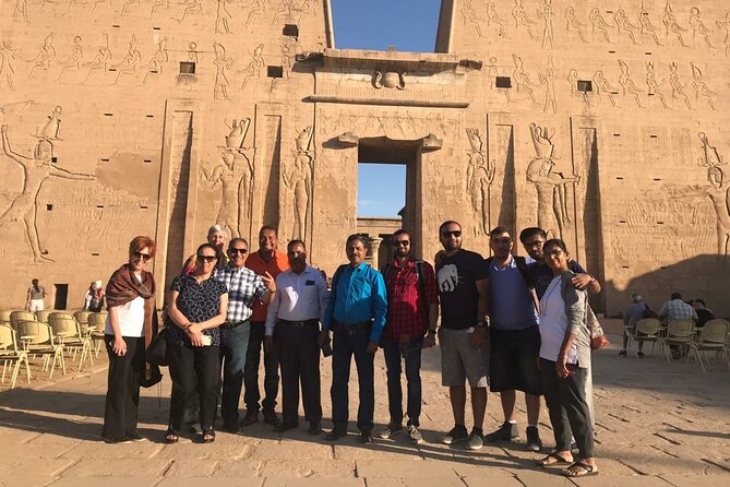 Full Day Guided Tour to Unfinished Obelisk, High Dam and Philae Temple by Boat - Timing, Group Size, and Small Practical Details
