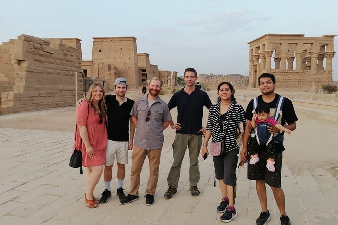 Full Day Guided Tour to Unfinished Obelisk, High Dam and Philae Temple by Boat - Should You Book It?