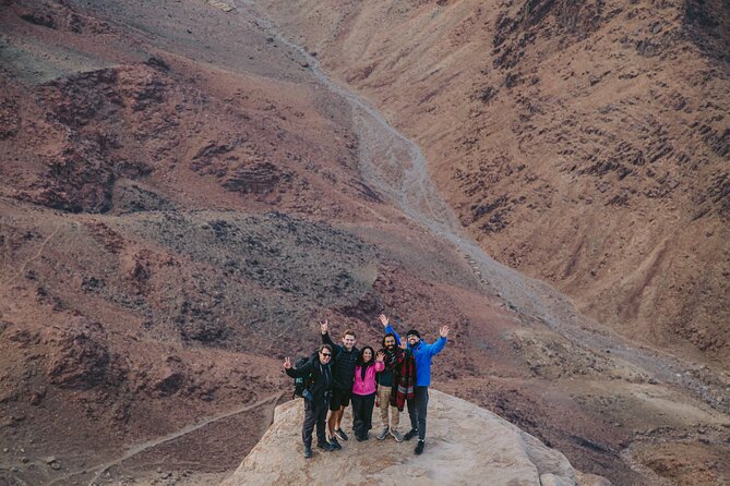 Full-Day Hike Tour at St. Catherine's Monastery - Who should book this Mount Sinai tour