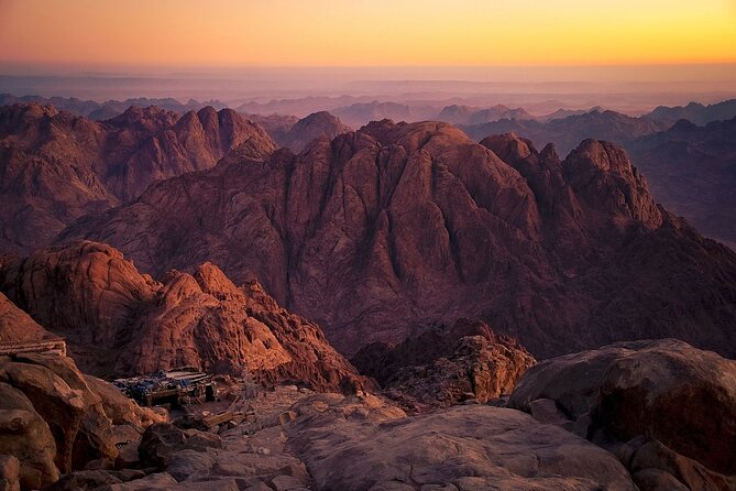 Full-Day Hike Tour at St. Catherine's Monastery - Booking, cancellation, and weather details