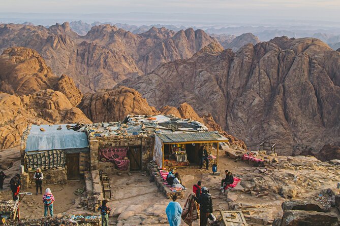 Full-Day Hike Tour at St. Catherine's Monastery - Should you book the Mount Sinai sunrise hike?