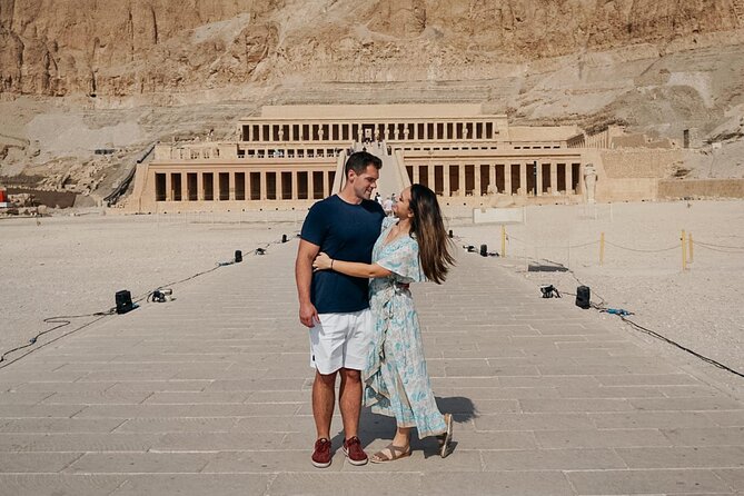 Full-Day Luxor private Tour from Cairo by Plane with Lunch - Valley of the Kings: three tombs below the desert