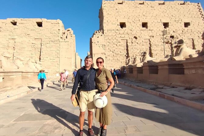 Full-Day Luxor private Tour from Cairo by Plane with Lunch - Lunch: simple falafel or a possible upgrade