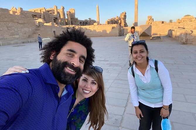 Full-Day Luxor private Tour from Cairo by Plane with Lunch - Guides, drivers, and the value of private travel