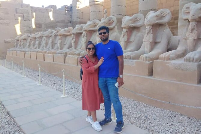 Full-Day Luxor private Tour from Cairo by Plane with Lunch - Hatshepsut’s Temple and the Colossi of Memnon