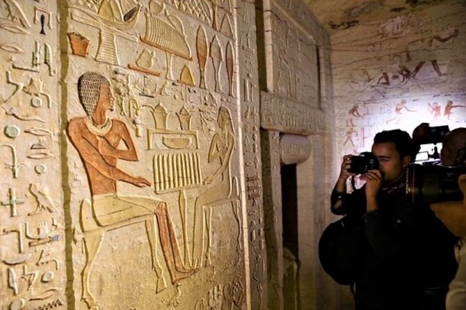 Full-Day Luxor Tour from Cairo by Plane - Karnak Temple and the sacred lake