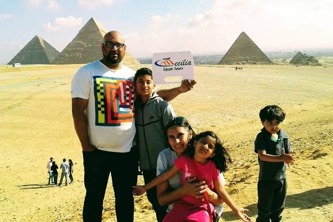 Full Day Private Guided Tours to Pyramids & Sphinx - Starting at the Pyramids of Giza