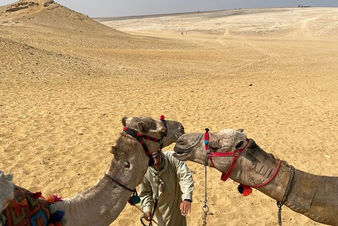 Full Day Private Guided Tours to Pyramids & Sphinx - Is $20 good value?