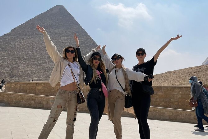 Full Day Private Guided Tours to Pyramids & Sphinx - What the experience does not promise