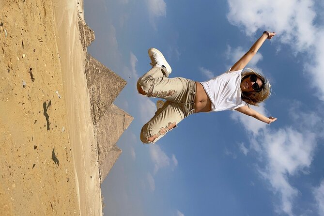 Full Day Private Guided Tours to Pyramids & Sphinx - Who should book it