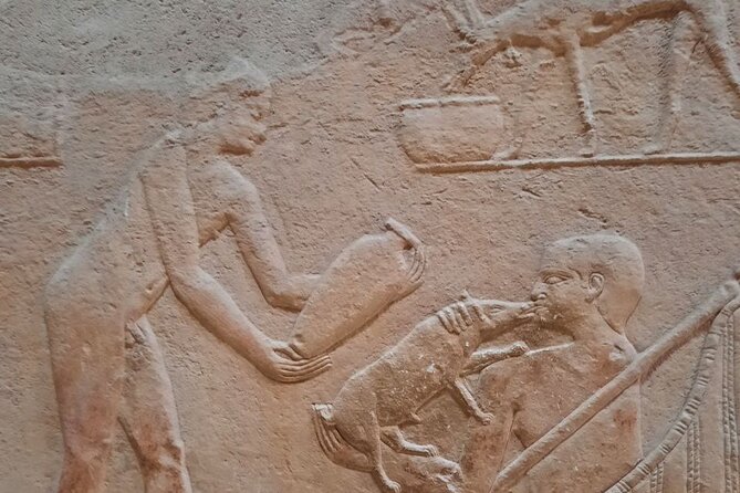 Full-Day Private Tour Giza Pyramids Saqqara and Memphis ( Included BBQ lunch ) - Who Will Enjoy This Tour Most?