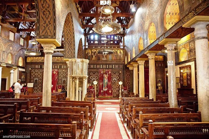 Full Day Private Tour to visit Old Coptic Cairo & Islamic Cairo - Why the private vehicle matters in Cairo