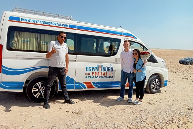 Full Day to Giza Pyramids, Sphinx, Saqqara & Dahshur. - The Great Pyramid of Khufu