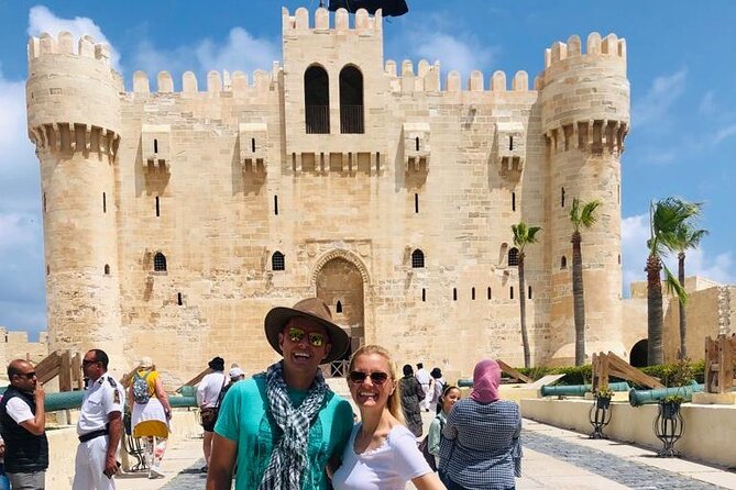 Full Day to The so-called Bride of the Mediterranean: Alexandria - Why Alexandria works as a Cairo day trip