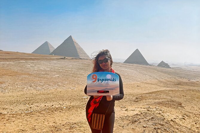 Full-Day Tour at Pyramids of Giza, Saqqara, and Memphis - Who will get the most from this tour