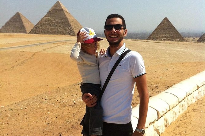 Full-Day Tour from Cairo: Giza Pyramids, Sphinx, Memphis, and Saqqara - Booking, cancellation, and small details to confirm