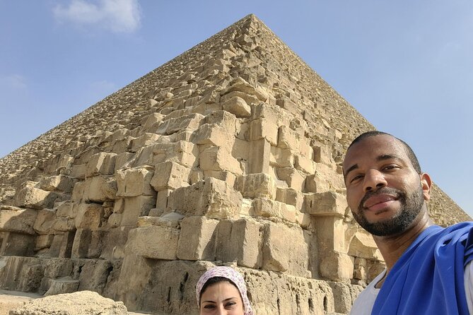 Full-Day Tour Giza Pyramid Egyptian Museum Khan El Khalili - Khan el-Khalili after the monuments