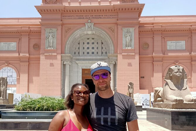 Full Day Tour Giza Pyramids, Egyptian Museum, Khan El-khalili - Final decision: a strong first day, with one important check