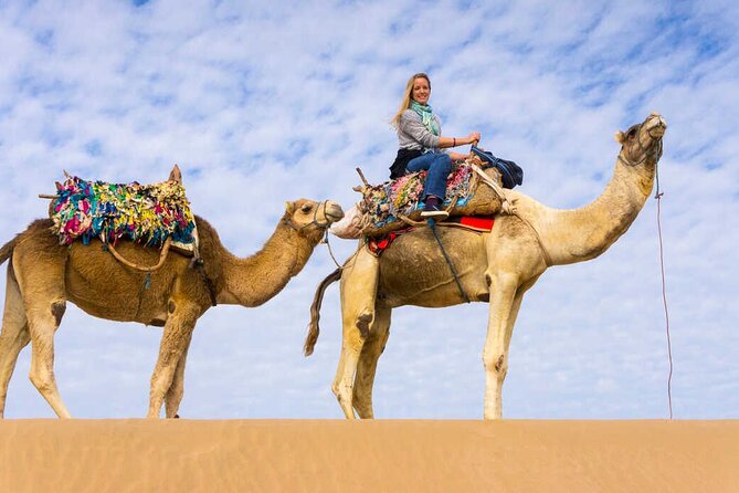 Full day tour Giza Pyramids Sphinx &Lunch and Shopping tour - A 30-minute camel ride in the Sahara