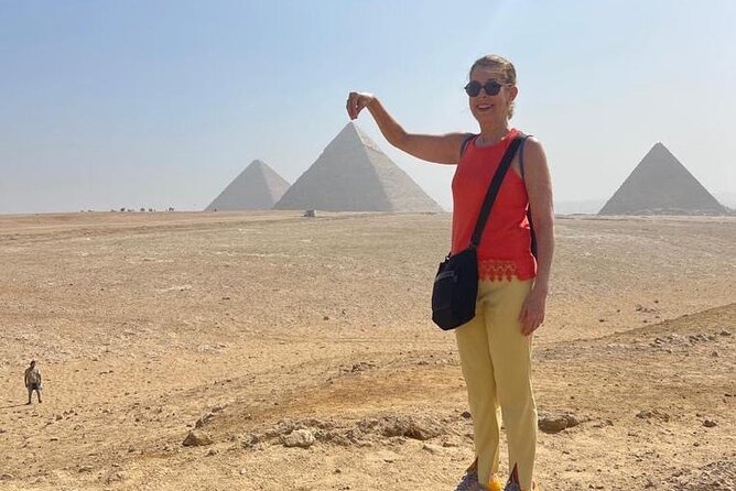 Full Day Tour in Pyramids and Egyptian Museum - What the $45 price really includes