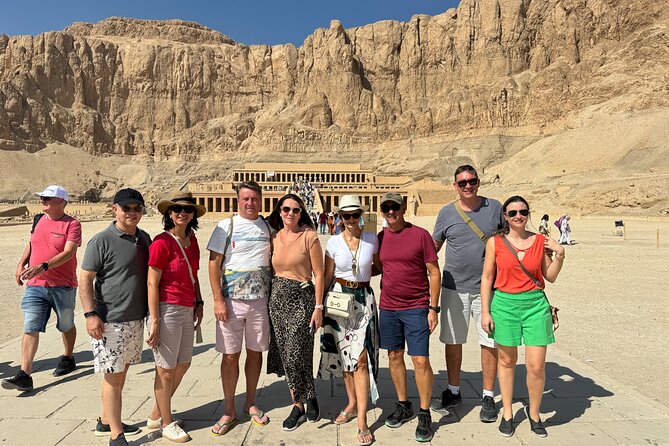 Full Day Tour in Pyramids and Egyptian Museum - Who should book this experience