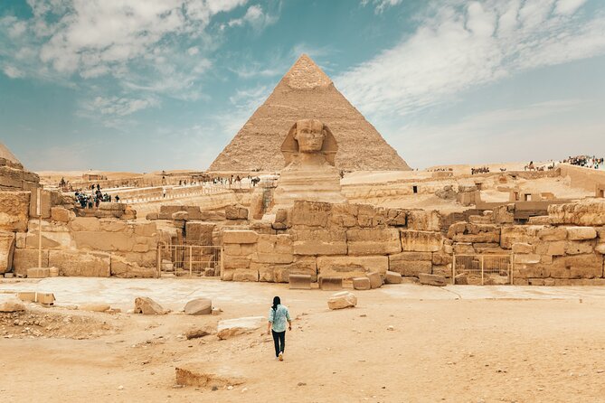 Full-Day Tour of Giza, Saqqara & Memphis –Ancient Egypt Discovery - Why this route works for a first day in Cairo