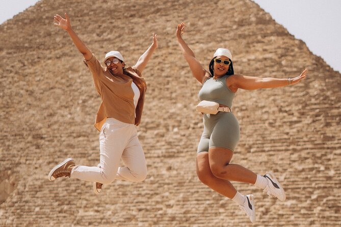 Full-Day Tour of Giza, Saqqara & Memphis –Ancient Egypt Discovery - Saqqara and the Step Pyramid of Djoser