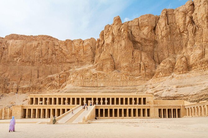 Full Day Tour of Luxor West Bank Temples and Tombs (Private) - Key points to know before you book