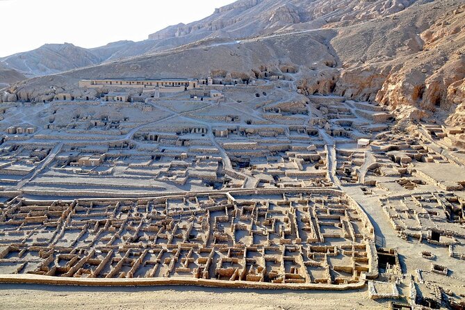 Full Day Tour of Luxor West Bank Temples and Tombs (Private) - Valley of the Kings: choose your tombs wisely