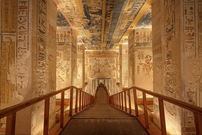 Full Day Tour of Luxor West Bank Temples and Tombs (Private) - Hatshepsut Temple and the terraces of Deir el-Bahari