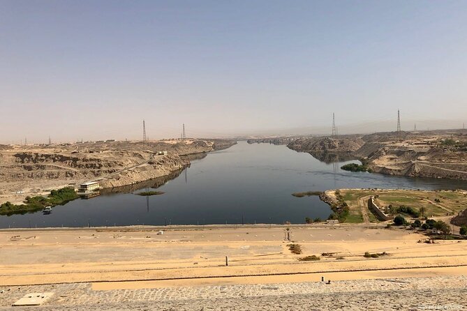 Full-Day Tour of Philae Temple, High Dam and Unfinished Obelisk - Philae Temple begins with a boat ride