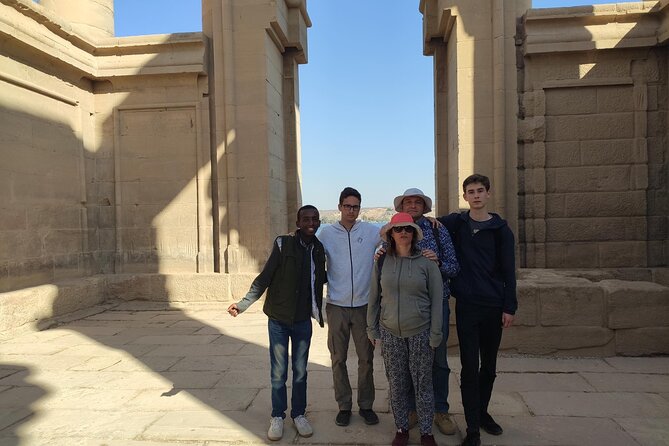 Full-Day Tour of Philae Temple, High Dam and Unfinished Obelisk - The Unfinished Obelisk and its visible stop point