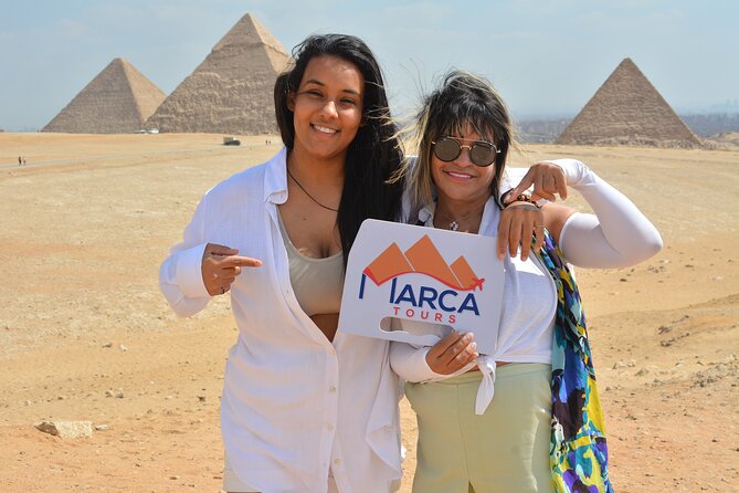 Full Day Tour Pyramids of Giza, Sakkara and Memphis From Cairo - Memphis, the first capital of Egypt