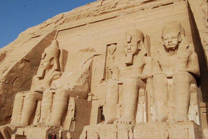 Full Day Tour to Abu Simbel Temples from Aswan - Key points to know before you book