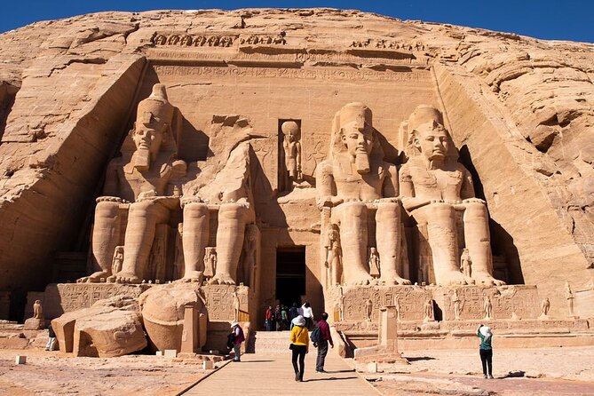 Full Day Tour to Abu Simbel Temples from Aswan - Why Abu Simbel is worth a very early morning